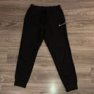 Champion Black Joggers for Women